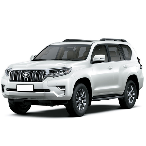 Toyota Land Cruiser Prado TX